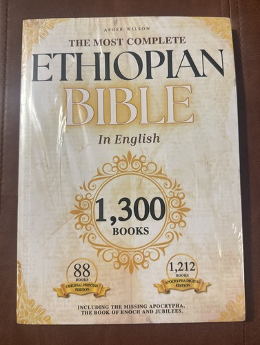 The most complete ethiopian - complete,