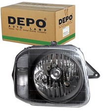 Faro Alogeno Destro DEPO