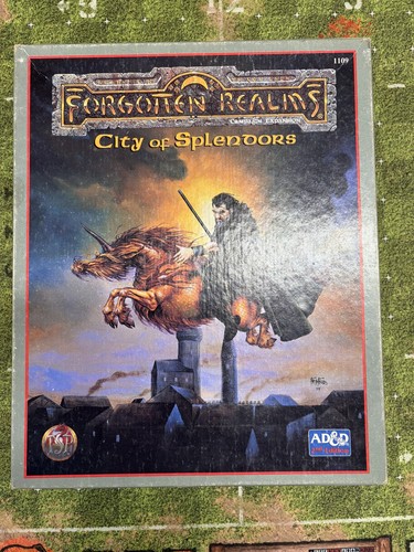 Advanced dungeons dragons - dungeons, &