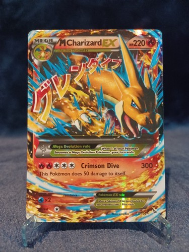 Charizard 106 holo ex - charizard,