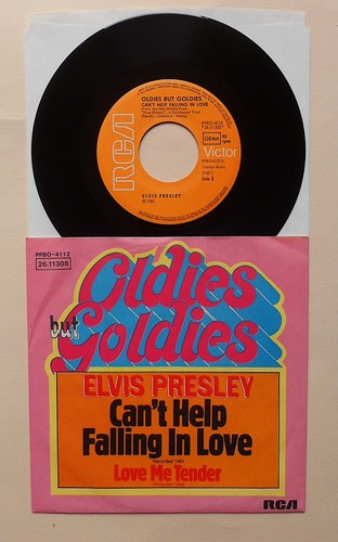 Elvis presley oldies but - presley~oldies,