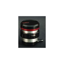 Serbatoio liquido freno titanio DUCATI AEM Factory Brembo RCS Integrated fluid