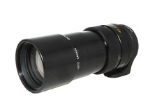 Obiettivo leica R Apo-Telyt 180 modificato leica M