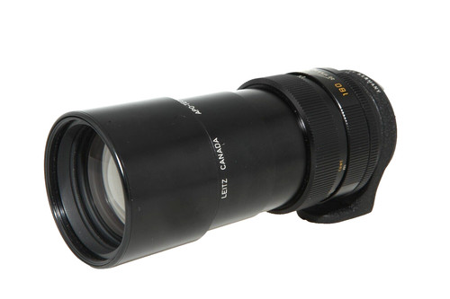 Obiettivo leica apo telyt - obiettivo, apo-telyt