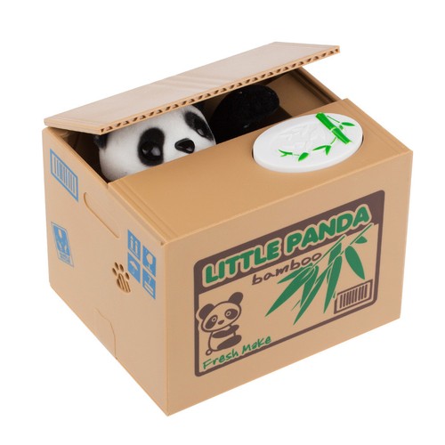 Divertente elettronica panda - elettronica,
