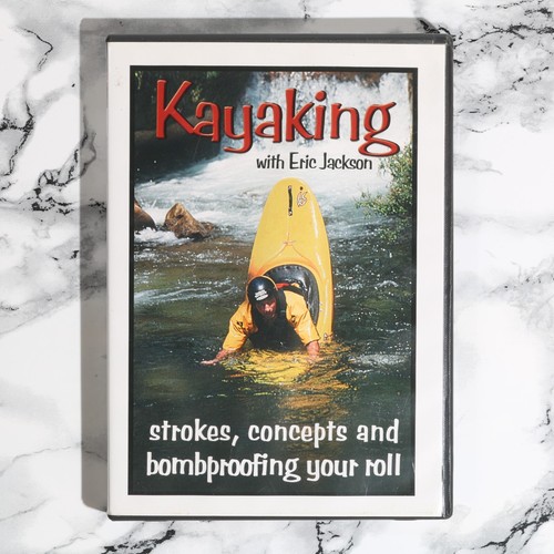 Kayaking with eric jackson - jackson,