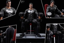 Statua modello ZP Studio 1/6