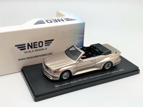 Mercedes benz 500 sec koenig - mercedes,