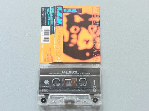 Monster mc tape - ",