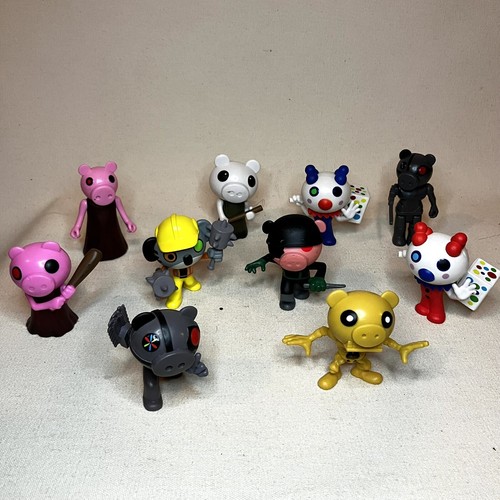 Roblox piggy collectibles - piggy,