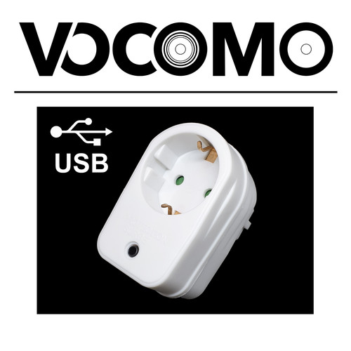 Vocomo presa commutazione - vocomo,