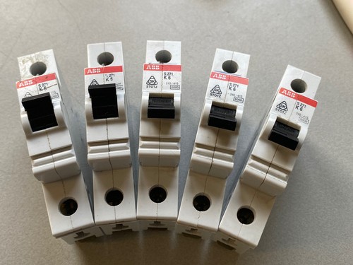 Abb s271 interruttore - abb, k6