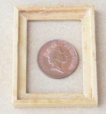 Casa delle bambole cornice in