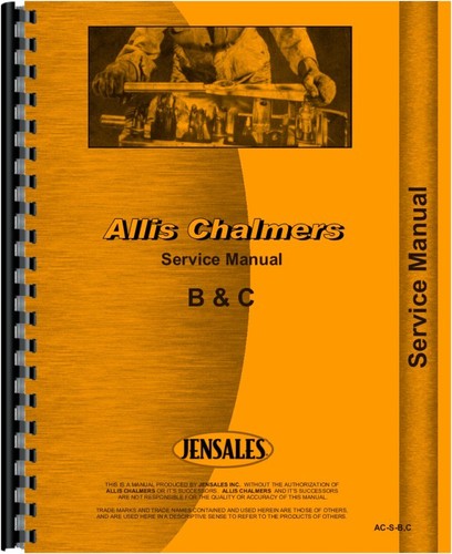 Allis chalmers ib trattore - ib,