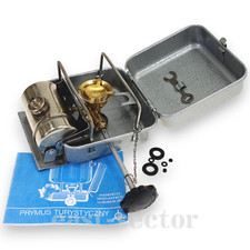 Stufa pieghevole vintage