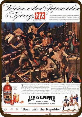 1940 james pepper whisky - 1940,