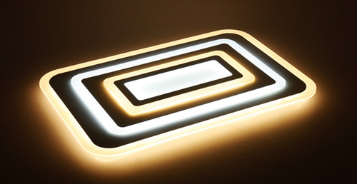 Plafoniera led lampada 99w - plafoniera,
