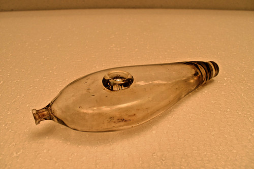 Biberon antico vetro per - antico, in