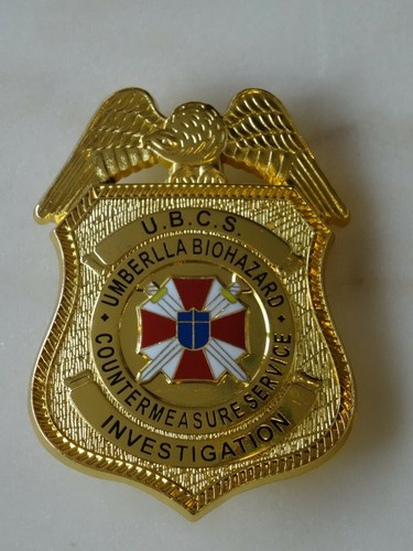 Badge umbrella corporation