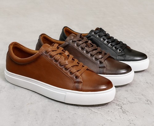 Ferro aldo arden sneaker - ferro,