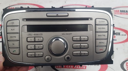 Lettore stereo ford - ford,