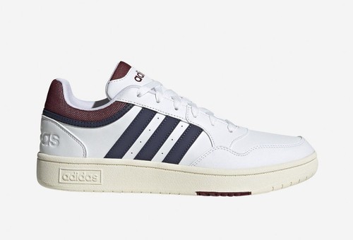 Adidas hoops bianco scarpe - 3.0,