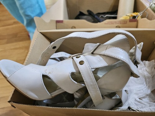 Scarpa donna con tacco - scarpa,