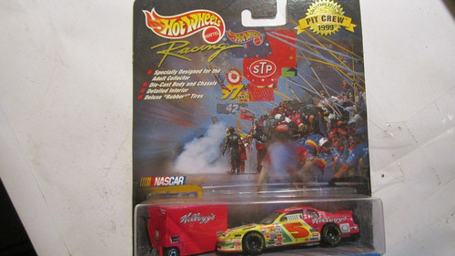 Mattel hot wheels racing 5 - hot,
