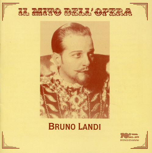 Mito dell opera new cd - opera,