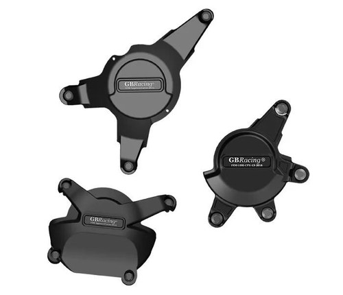 Set copri motore racing - set, gb
