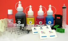 Inchiostro ricarica cartucce stampante hp photosmart 7760 hp 56 nere e 57 color