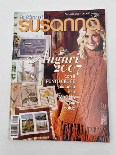 Idee susanna gennaio - idee,