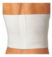 PANCIERA FASCIA GIBAUD ARTICOLO ULTRACONTENITIVA 28 CM BIANCO MIS.2 da 63 a 71cm