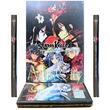 Dvd anime senran kagura - senran,