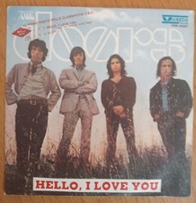 THE DOORS - HELLO, I LOVE YOU