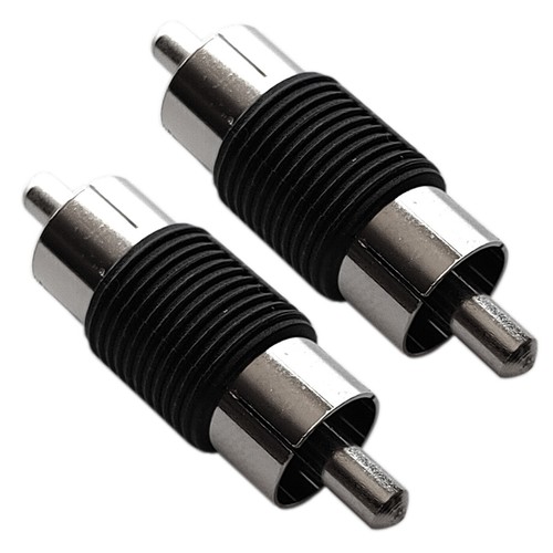 Connettore rca - 2x,