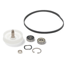 Kit ingranaggi e cinghia bimby TM21  compatibile ingranaggio bimby kit completo