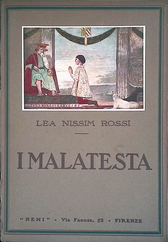 Malatesta nissim rosi - -,