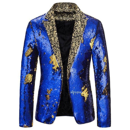 Abito blazer tuta uomo - , lucido