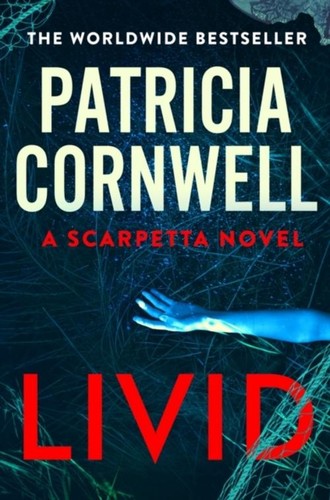 Patricia cornwell livid - patricia, /
