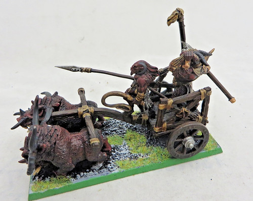 Warhammer fantasy tuskgor - warhammer,