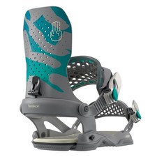 Attacchi snowboard uomo