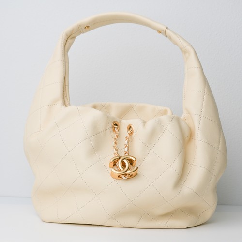 Chanel borsa hobo piccola - chanel,
