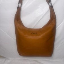 Borsa messenger Coach vintage