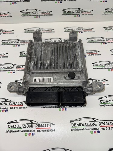 Centralina motore ecu delphi - centralina,