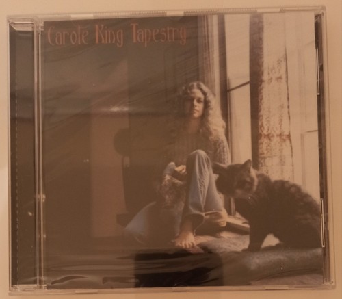 Carole king tapestry - carole, cd