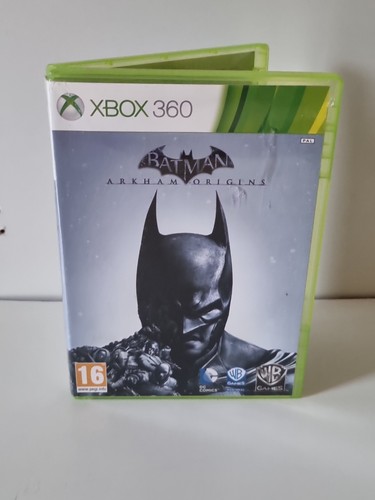 Batman xbox360 disco come - batman,