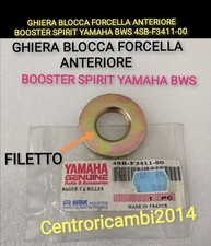 GHIERA BLOCCA FORCELLA ANTERIORE BOOSTER SPIRIT YAMAHA BWS 4SB-F3411-00 