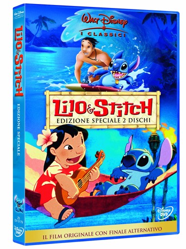 Lilo stitch special - stitch, (special