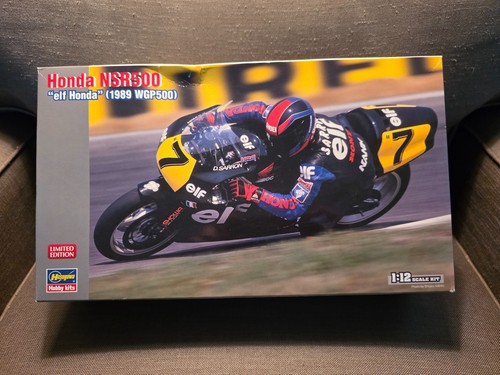 Hasegawa honda nsr500 - 1/12,